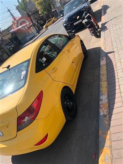 هيونداي أكسنت